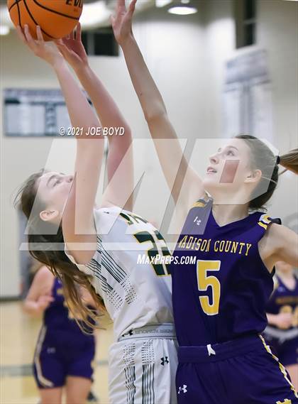 Thumbnail 1 in Madison County @ St. John Paul II photogallery.