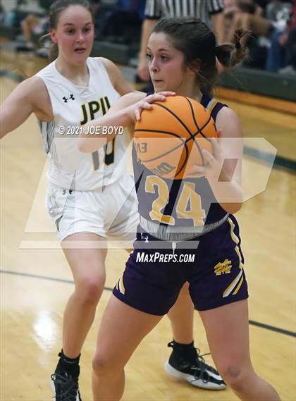 Thumbnail 2 in Madison County @ St. John Paul II photogallery.