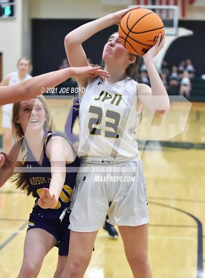 Thumbnail 1 in Madison County @ St. John Paul II photogallery.