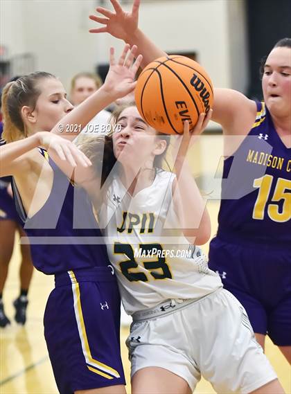 Thumbnail 2 in Madison County @ St. John Paul II photogallery.
