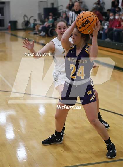 Thumbnail 3 in Madison County @ St. John Paul II photogallery.