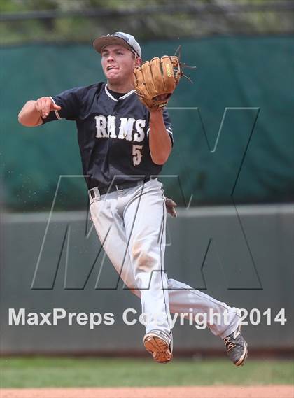 Thumbnail 3 in Green Mountain vs. Niwot (CHSAA 4A Final) photogallery.