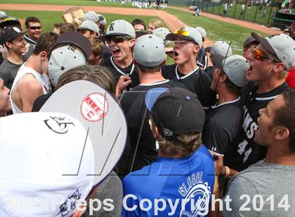 Thumbnail 3 in Green Mountain vs. Niwot (CHSAA 4A Final) photogallery.