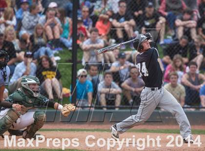 Thumbnail 3 in Green Mountain vs. Niwot (CHSAA 4A Final) photogallery.