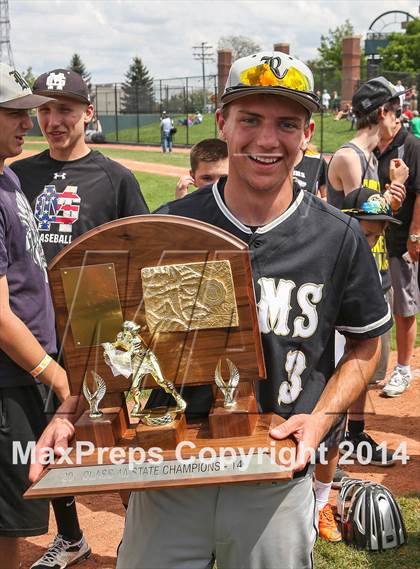 Thumbnail 2 in Green Mountain vs. Niwot (CHSAA 4A Final) photogallery.