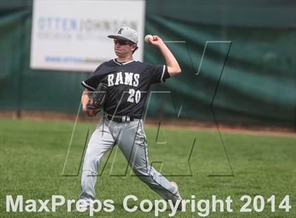 Thumbnail 2 in Green Mountain vs. Niwot (CHSAA 4A Final) photogallery.