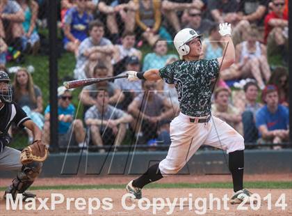 Thumbnail 2 in Green Mountain vs. Niwot (CHSAA 4A Final) photogallery.