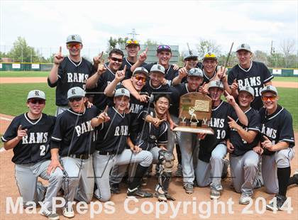 Thumbnail 3 in Green Mountain vs. Niwot (CHSAA 4A Final) photogallery.