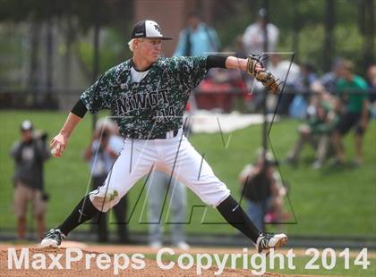 Thumbnail 3 in Green Mountain vs. Niwot (CHSAA 4A Final) photogallery.