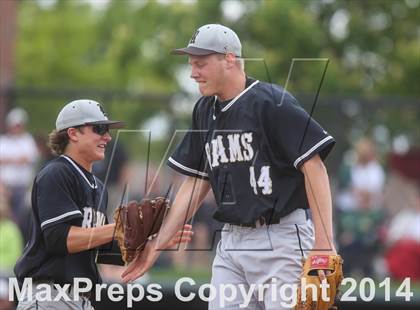 Thumbnail 2 in Green Mountain vs. Niwot (CHSAA 4A Final) photogallery.