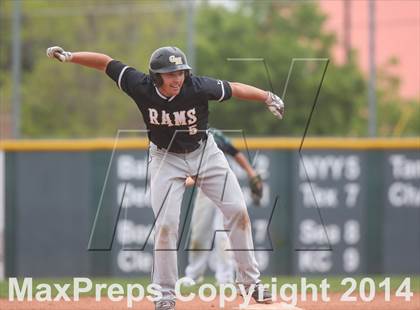 Thumbnail 2 in Green Mountain vs. Niwot (CHSAA 4A Final) photogallery.