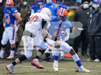 Thumbnail 1 in Snohomish @ Rainier Beach (WIAA 3A Playoff) photogallery.