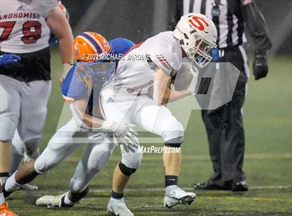 Thumbnail 1 in Snohomish @ Rainier Beach (WIAA 3A Playoff) photogallery.