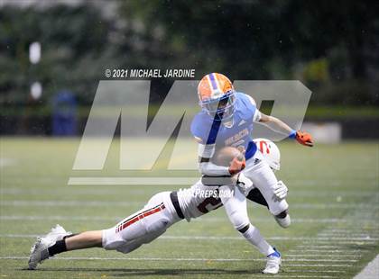 Thumbnail 1 in Snohomish @ Rainier Beach (WIAA 3A Playoff) photogallery.
