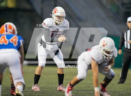 Thumbnail 2 in Snohomish @ Rainier Beach (WIAA 3A Playoff) photogallery.