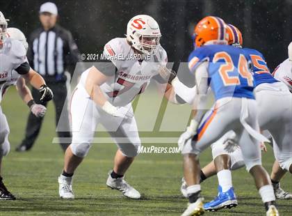 Thumbnail 2 in Snohomish @ Rainier Beach (WIAA 3A Playoff) photogallery.