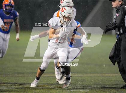 Thumbnail 1 in Snohomish @ Rainier Beach (WIAA 3A Playoff) photogallery.