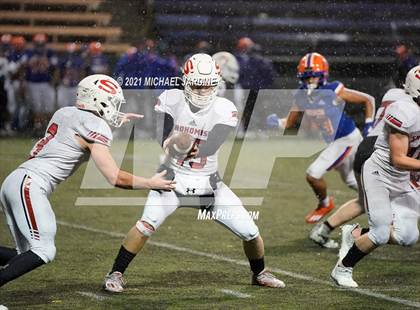 Thumbnail 2 in Snohomish @ Rainier Beach (WIAA 3A Playoff) photogallery.