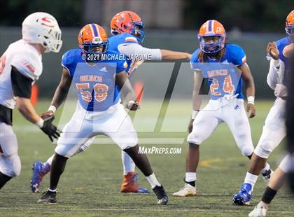 Thumbnail 1 in Snohomish @ Rainier Beach (WIAA 3A Playoff) photogallery.