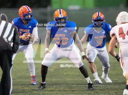 Thumbnail 2 in Snohomish @ Rainier Beach (WIAA 3A Playoff) photogallery.