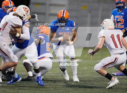 Thumbnail 1 in Snohomish @ Rainier Beach (WIAA 3A Playoff) photogallery.