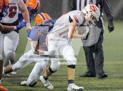 Thumbnail 3 in Snohomish @ Rainier Beach (WIAA 3A Playoff) photogallery.