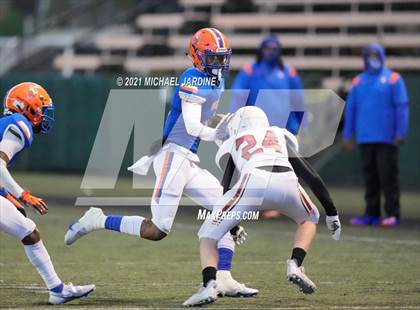 Thumbnail 3 in Snohomish @ Rainier Beach (WIAA 3A Playoff) photogallery.