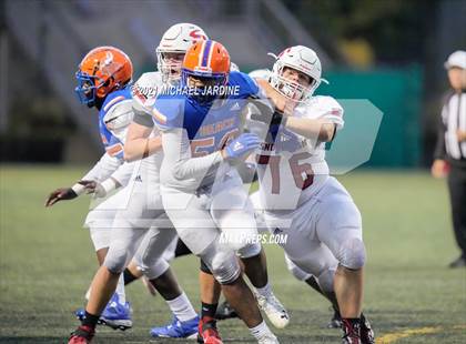 Thumbnail 2 in Snohomish @ Rainier Beach (WIAA 3A Playoff) photogallery.