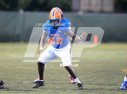 Thumbnail 3 in Snohomish @ Rainier Beach (WIAA 3A Playoff) photogallery.