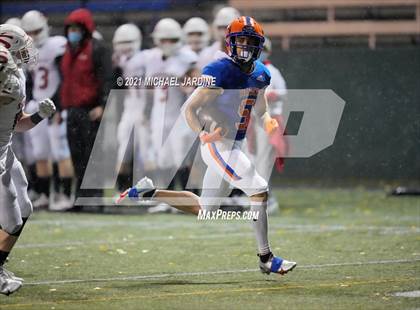 Thumbnail 1 in Snohomish @ Rainier Beach (WIAA 3A Playoff) photogallery.