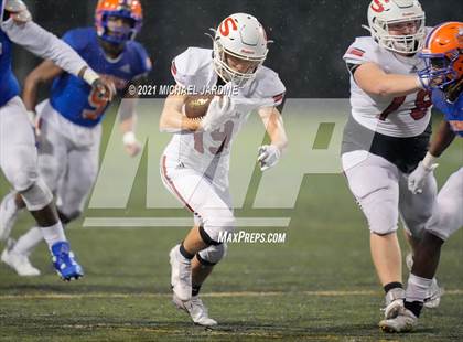 Thumbnail 1 in Snohomish @ Rainier Beach (WIAA 3A Playoff) photogallery.