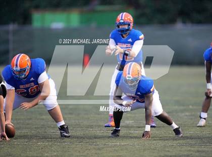 Thumbnail 3 in Snohomish @ Rainier Beach (WIAA 3A Playoff) photogallery.
