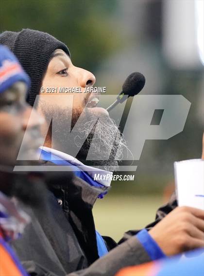 Thumbnail 3 in Snohomish @ Rainier Beach (WIAA 3A Playoff) photogallery.