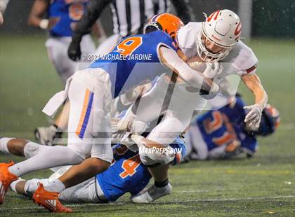 Thumbnail 3 in Snohomish @ Rainier Beach (WIAA 3A Playoff) photogallery.