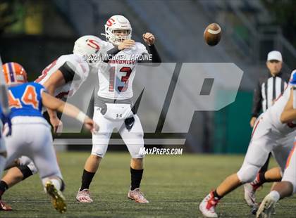 Thumbnail 3 in Snohomish @ Rainier Beach (WIAA 3A Playoff) photogallery.