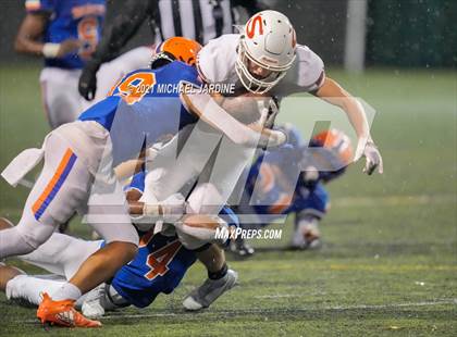 Thumbnail 1 in Snohomish @ Rainier Beach (WIAA 3A Playoff) photogallery.