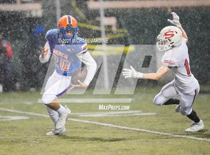 Thumbnail 3 in Snohomish @ Rainier Beach (WIAA 3A Playoff) photogallery.