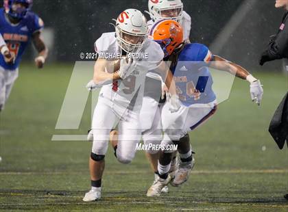 Thumbnail 3 in Snohomish @ Rainier Beach (WIAA 3A Playoff) photogallery.