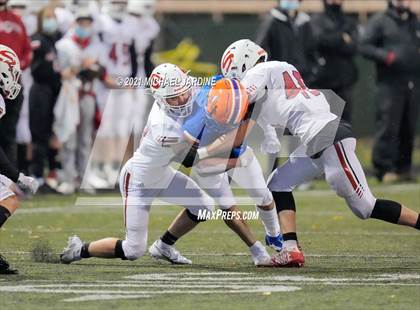Thumbnail 3 in Snohomish @ Rainier Beach (WIAA 3A Playoff) photogallery.