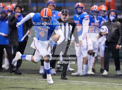 Thumbnail 2 in Snohomish @ Rainier Beach (WIAA 3A Playoff) photogallery.