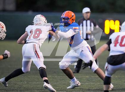 Thumbnail 2 in Snohomish @ Rainier Beach (WIAA 3A Playoff) photogallery.