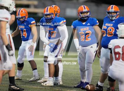 Thumbnail 3 in Snohomish @ Rainier Beach (WIAA 3A Playoff) photogallery.