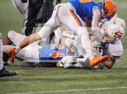 Thumbnail 1 in Snohomish @ Rainier Beach (WIAA 3A Playoff) photogallery.