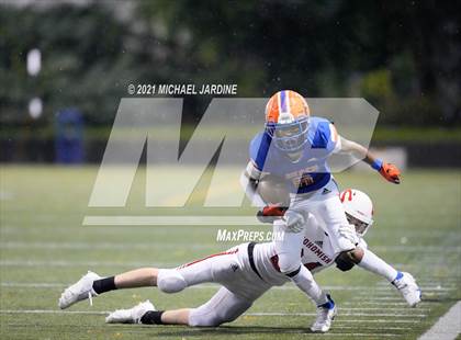 Thumbnail 2 in Snohomish @ Rainier Beach (WIAA 3A Playoff) photogallery.