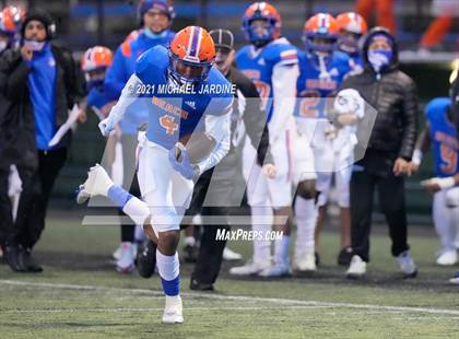 Thumbnail 3 in Snohomish @ Rainier Beach (WIAA 3A Playoff) photogallery.