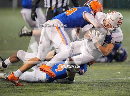 Thumbnail 2 in Snohomish @ Rainier Beach (WIAA 3A Playoff) photogallery.