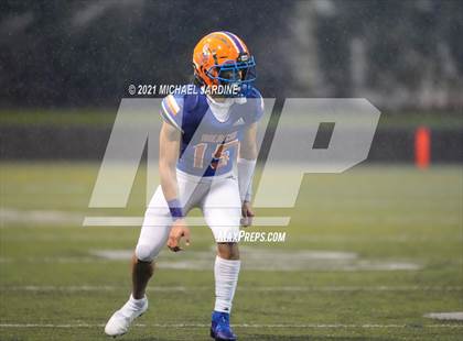 Thumbnail 3 in Snohomish @ Rainier Beach (WIAA 3A Playoff) photogallery.