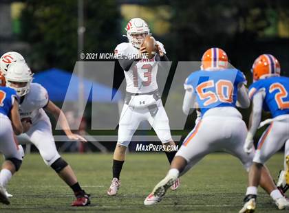 Thumbnail 3 in Snohomish @ Rainier Beach (WIAA 3A Playoff) photogallery.