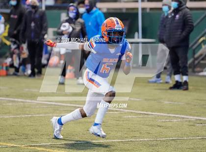 Thumbnail 1 in Snohomish @ Rainier Beach (WIAA 3A Playoff) photogallery.