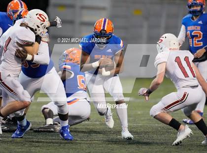 Thumbnail 2 in Snohomish @ Rainier Beach (WIAA 3A Playoff) photogallery.
